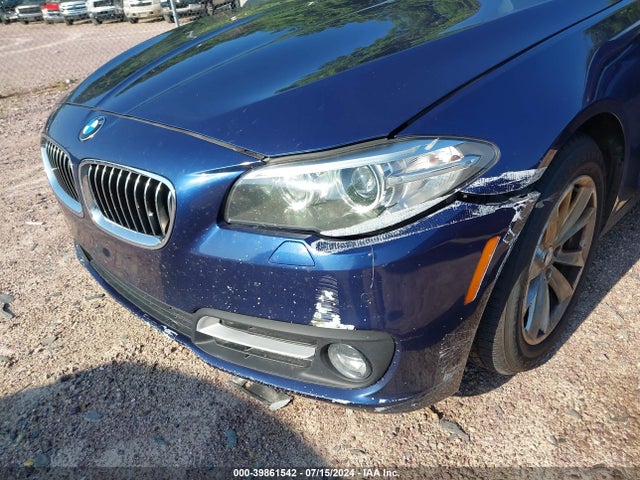 WBA5A7C53GG643301 BMW 528i Xdrive