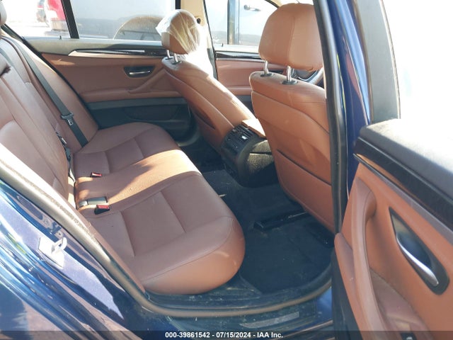 WBA5A7C53GG643301 BMW 528i Xdrive