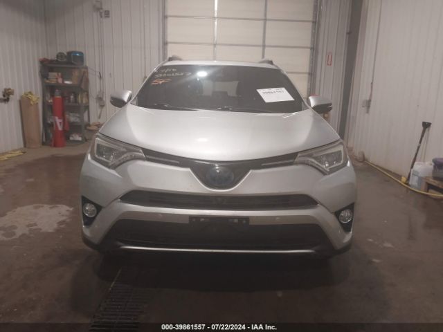 JTMDJREV2GD023838 Toyota Rav4 Hybrid Limited
