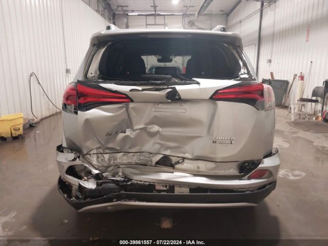 JTMDJREV2GD023838 Toyota Rav4 Hybrid Limited