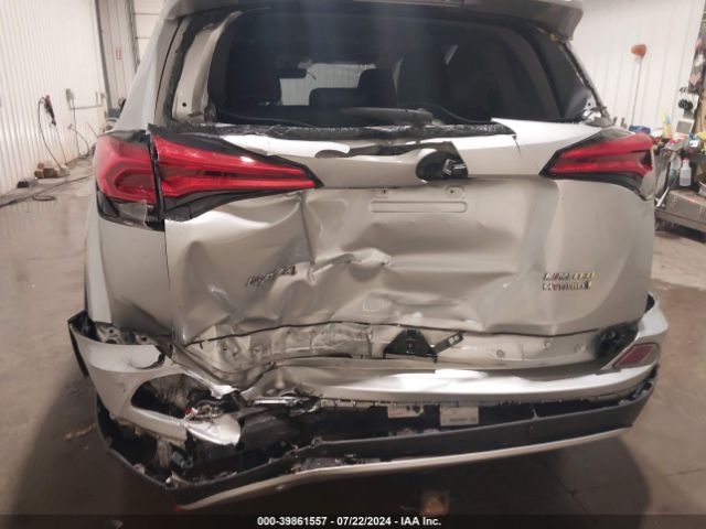 JTMDJREV2GD023838 Toyota Rav4 Hybrid Limited