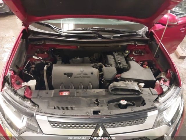 JA4AZ3A31KZ050435 Mitsubishi Outlander Es/le/se/sel