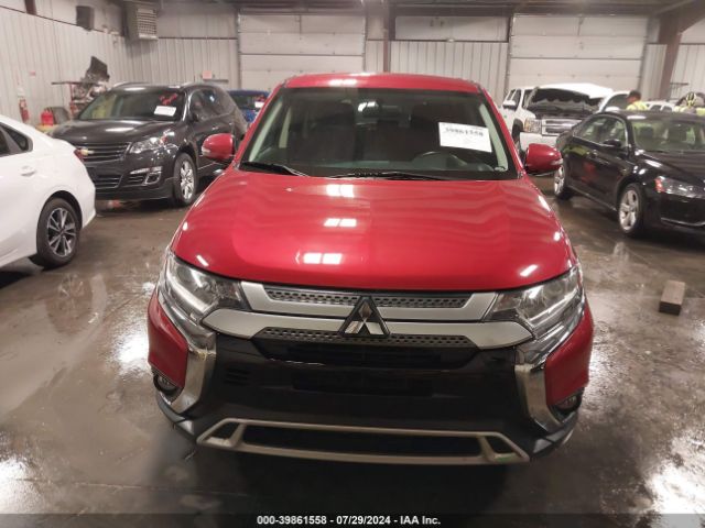 JA4AZ3A31KZ050435 Mitsubishi Outlander Es/le/se/sel
