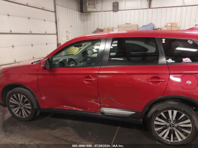 JA4AZ3A31KZ050435 Mitsubishi Outlander Es/le/se/sel