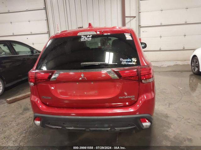 JA4AZ3A31KZ050435 Mitsubishi Outlander Es/le/se/sel
