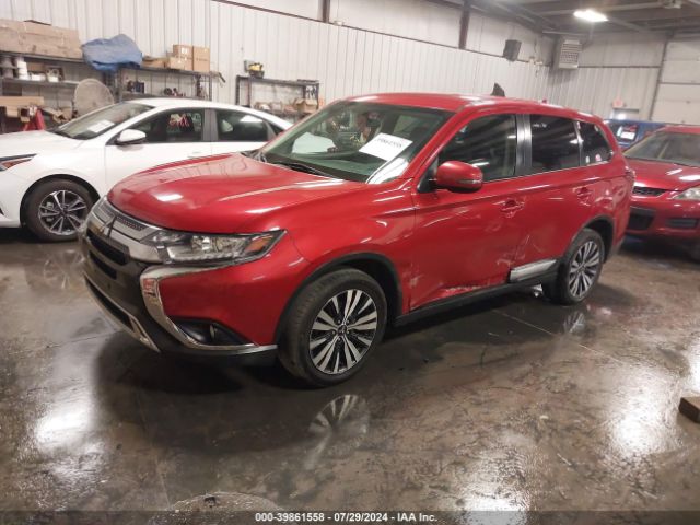 JA4AZ3A31KZ050435 Mitsubishi Outlander Es/le/se/sel
