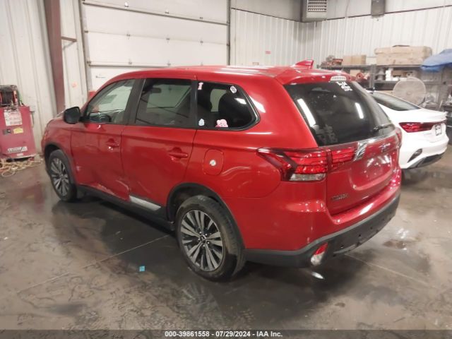 JA4AZ3A31KZ050435 Mitsubishi Outlander Es/le/se/sel