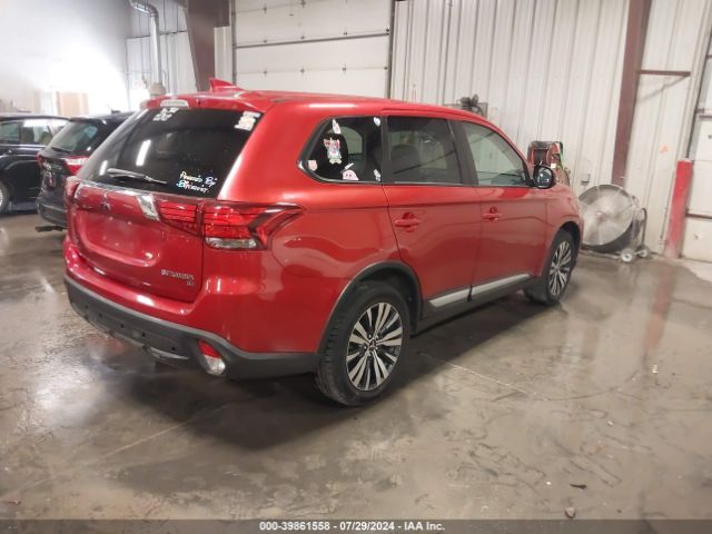 JA4AZ3A31KZ050435 Mitsubishi Outlander Es/le/se/sel