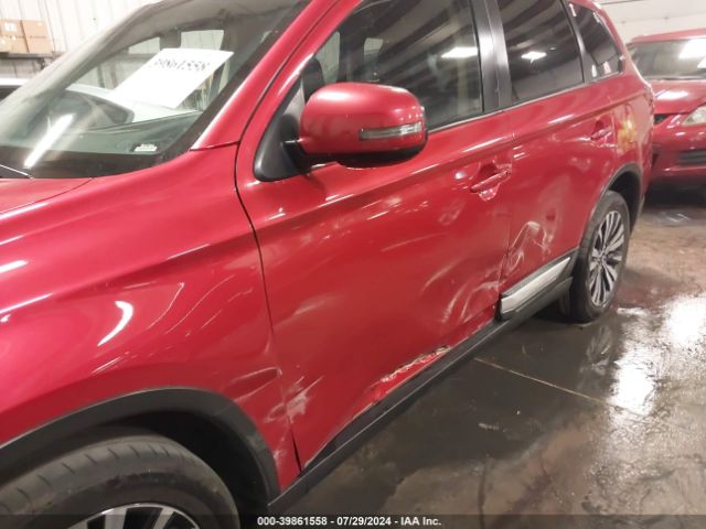 JA4AZ3A31KZ050435 Mitsubishi Outlander Es/le/se/sel
