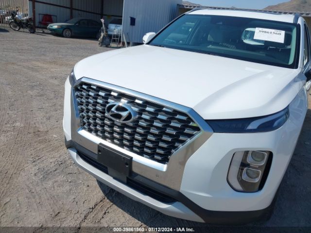 KM8R3DHEXLU061466 Hyundai Palisade Sel