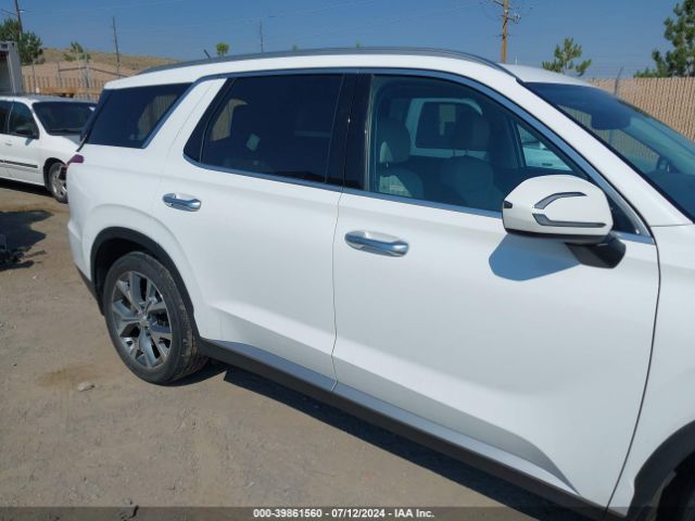 KM8R3DHEXLU061466 Hyundai Palisade Sel