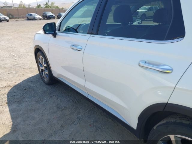 KM8R3DHEXLU061466 Hyundai Palisade Sel