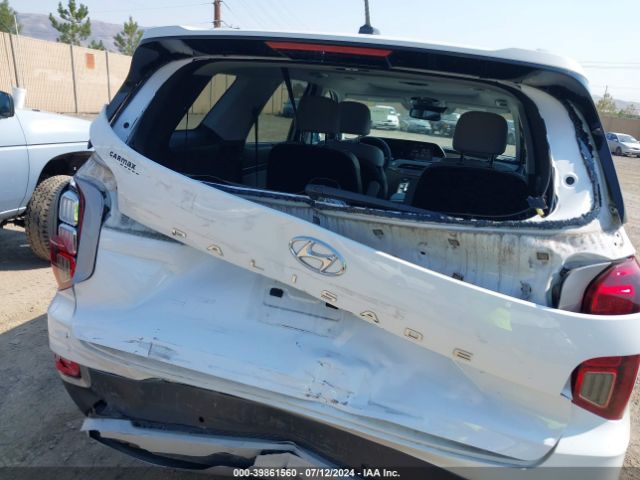 KM8R3DHEXLU061466 Hyundai Palisade Sel