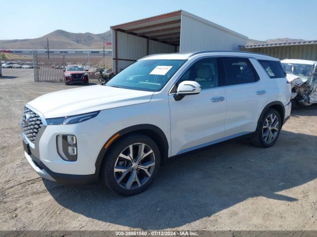 KM8R3DHEXLU061466 Hyundai Palisade Sel