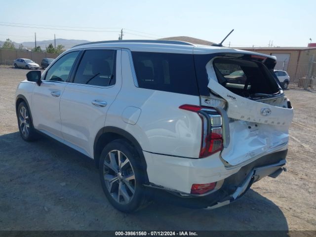 KM8R3DHEXLU061466 Hyundai Palisade Sel