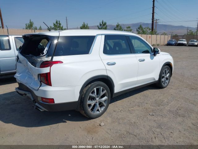 KM8R3DHEXLU061466 Hyundai Palisade Sel