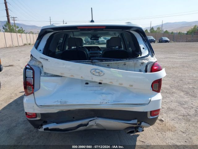 KM8R3DHEXLU061466 Hyundai Palisade Sel