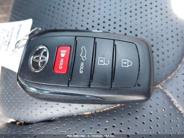 Toyota Sequoia Platinum 2024 7SVAAABA8RX025560 Image 11
