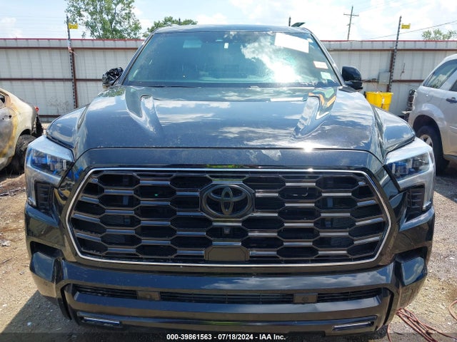 Toyota Sequoia Platinum 2024 7SVAAABA8RX025560 Image 13