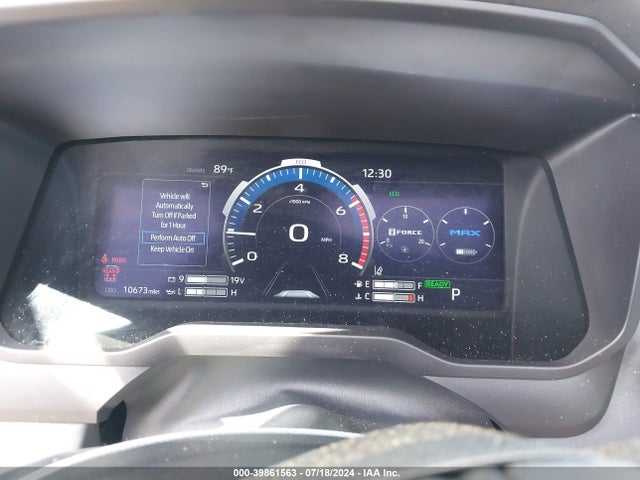 Toyota Sequoia Platinum 2024 7SVAAABA8RX025560 Image 7