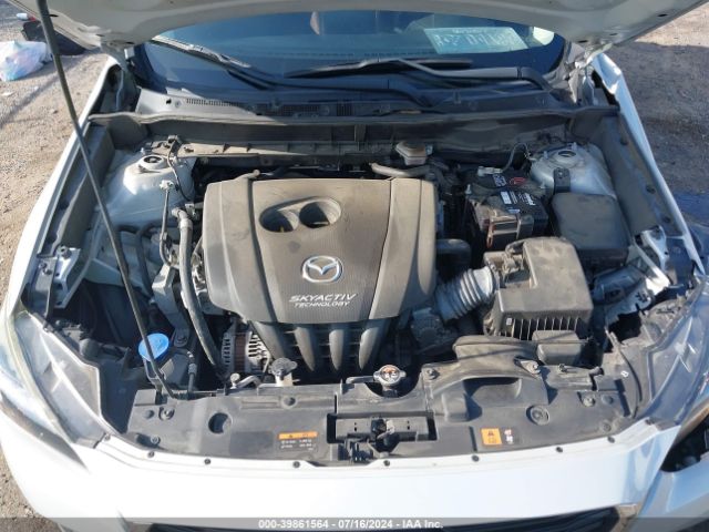 JM1DKDC73J0319938 Mazda Cx-3 Touring