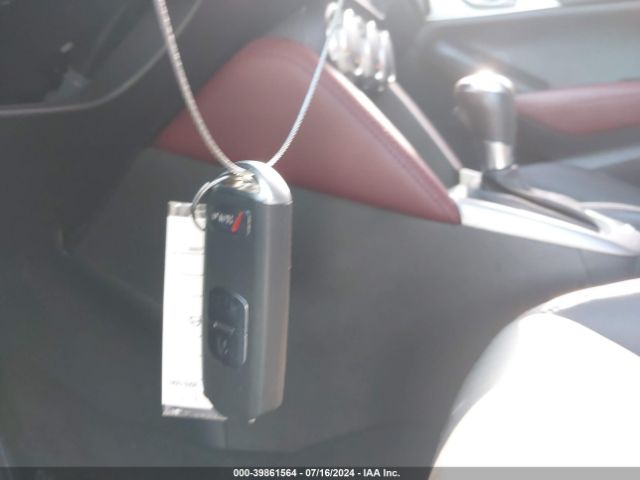 JM1DKDC73J0319938 Mazda Cx-3 Touring