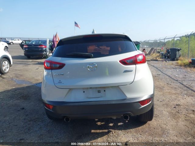 JM1DKDC73J0319938 Mazda Cx-3 Touring