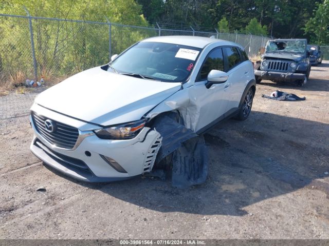 JM1DKDC73J0319938 Mazda Cx-3 Touring