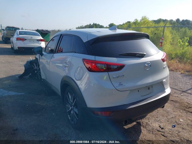JM1DKDC73J0319938 Mazda Cx-3 Touring
