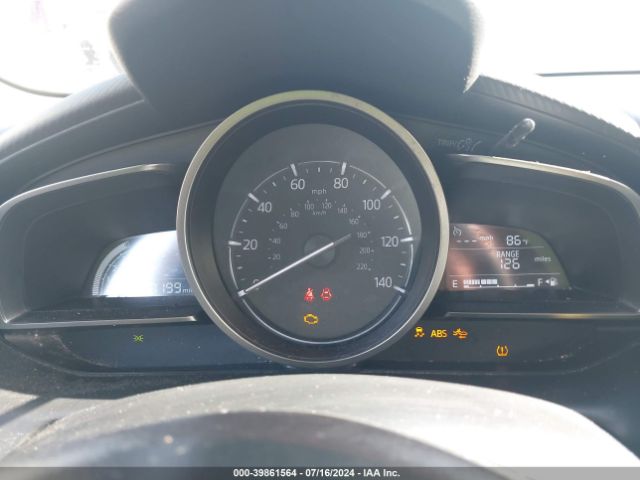 JM1DKDC73J0319938 Mazda Cx-3 Touring