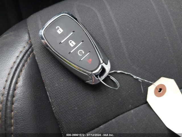 3GNCJPSB1LL130207 Chevrolet Trax Awd Lt