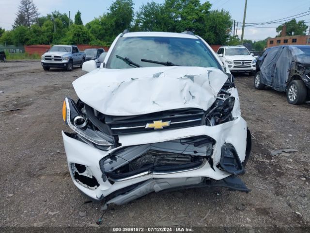 3GNCJPSB1LL130207 Chevrolet Trax Awd Lt