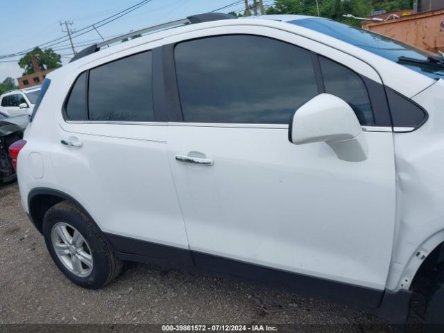 3GNCJPSB1LL130207 Chevrolet Trax Awd Lt