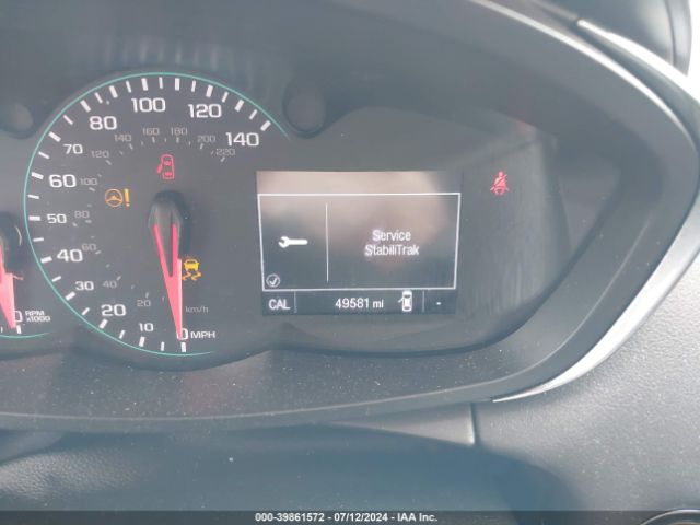 3GNCJPSB1LL130207 Chevrolet Trax Awd Lt