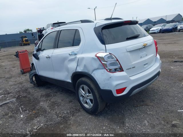3GNCJPSB1LL130207 Chevrolet Trax Awd Lt