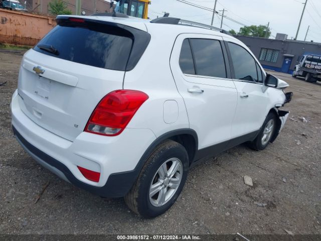3GNCJPSB1LL130207 Chevrolet Trax Awd Lt