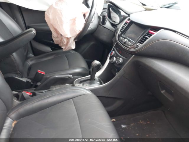 3GNCJPSB1LL130207 Chevrolet Trax Awd Lt