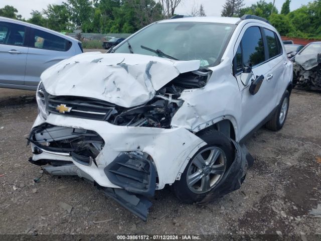 3GNCJPSB1LL130207 Chevrolet Trax Awd Lt