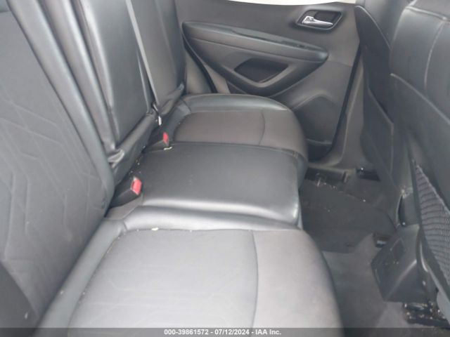 3GNCJPSB1LL130207 Chevrolet Trax Awd Lt