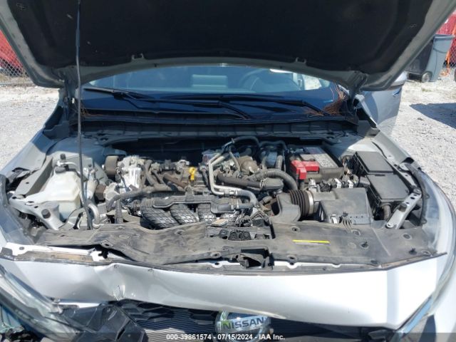 1N4BL4DV9NN308247 Nissan Altima Sv Fwd