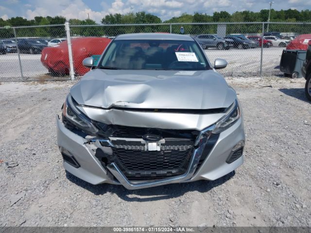 1N4BL4DV9NN308247 Nissan Altima Sv Fwd