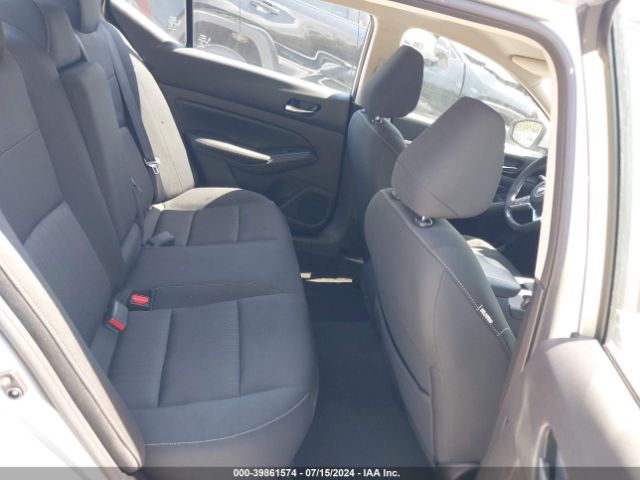 1N4BL4DV9NN308247 Nissan Altima Sv Fwd