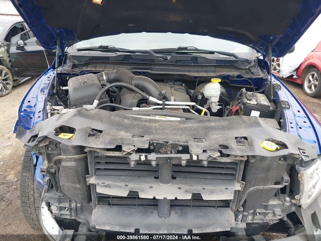 1C6RR6LT4HS843583 RAM 1500 Lone Star Silver  4x2 5'7 Box