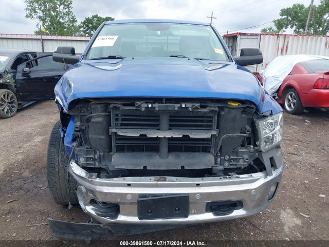 1C6RR6LT4HS843583 RAM 1500 Lone Star Silver  4x2 5'7 Box