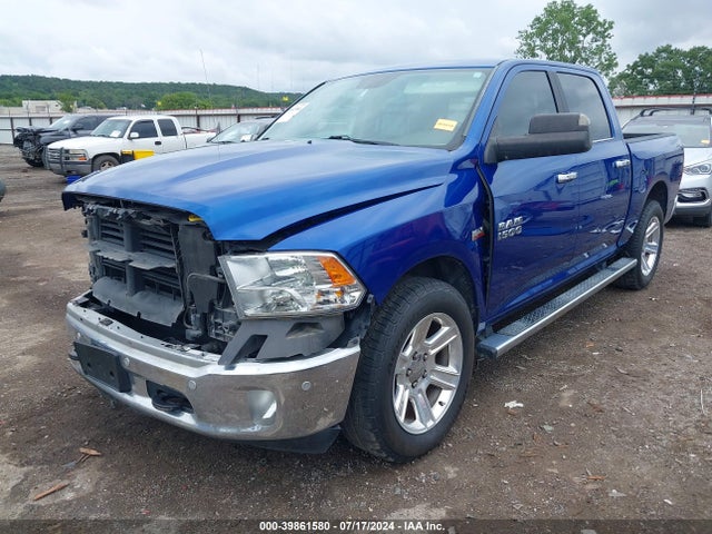 1C6RR6LT4HS843583 RAM 1500 Lone Star Silver  4x2 5'7 Box