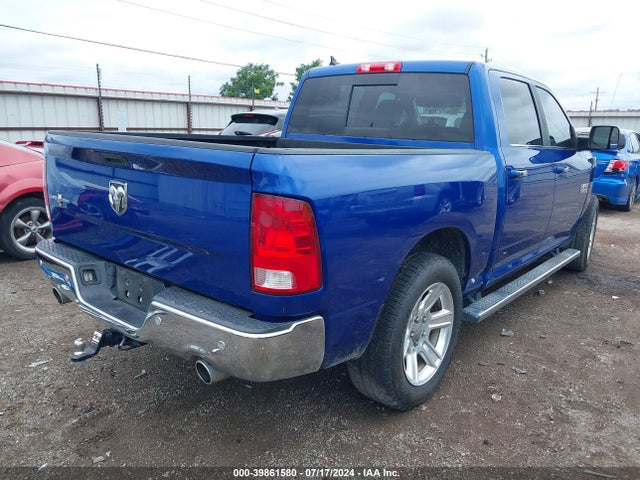 1C6RR6LT4HS843583 RAM 1500 Lone Star Silver  4x2 5'7 Box