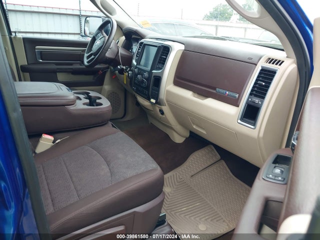 1C6RR6LT4HS843583 RAM 1500 Lone Star Silver  4x2 5'7 Box