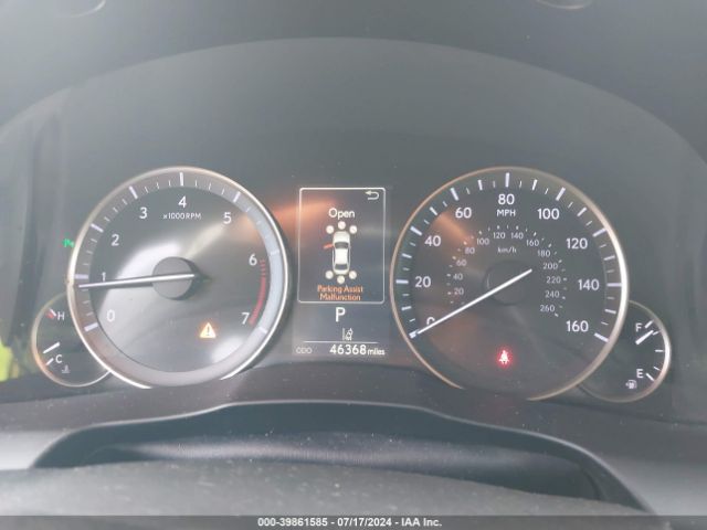 JTHBK1GG2H2249703 Lexus ES 350