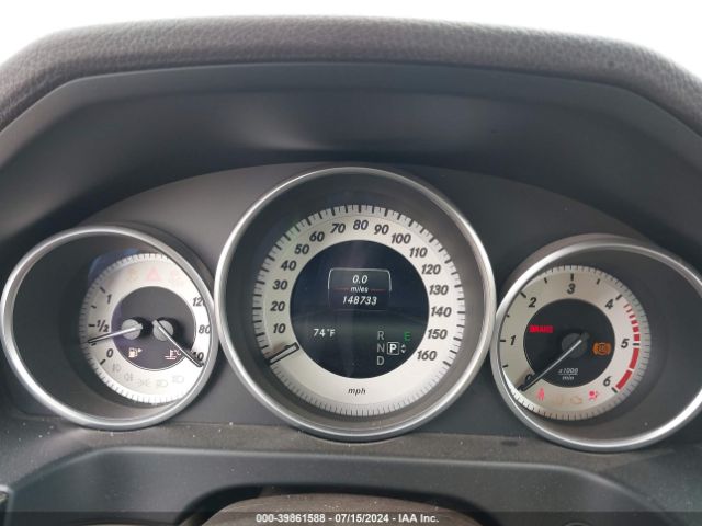 WDDHF0EB4FB094169 Mercedes-Benz E 250 Bluetec