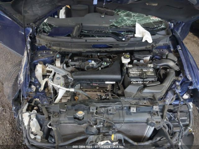 KNMAT2MT5JP526483 Nissan ROGUE SV